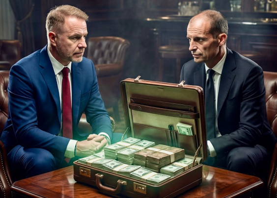 华体会APP-米体丨米兰改善球队锋线想签他们……