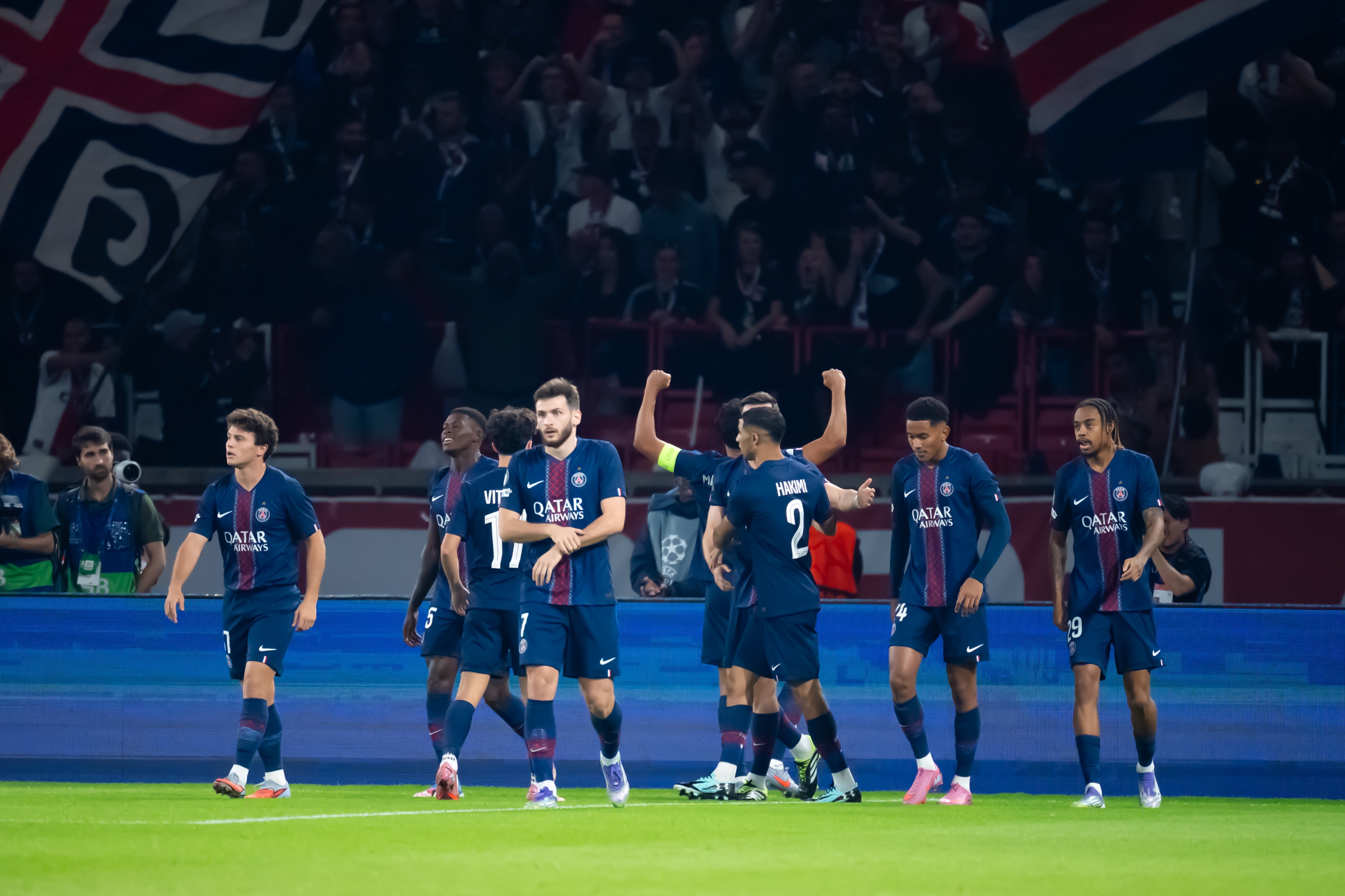 华体会官网-队报：主场大胜切尔西获得信心，巴黎球员希望本赛季卫冕欧冠